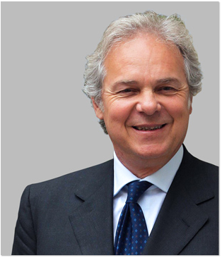 Pietro Salini, CEO Salini Impregilo