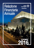 Relazione Finanziaria Annuale 2016