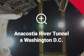 Anacostia River Tunnel
a Washington D.C.