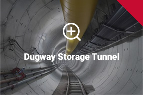 Dugway Storage Tunnel